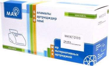 Картриджи МАК MLT-D101S (0020630) черный