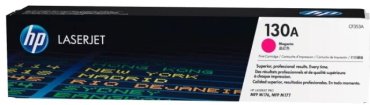 Картриджи HP CF353A пурпурный
