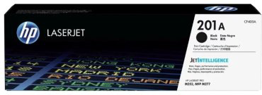 Картриджи HP 201A CF400A черный