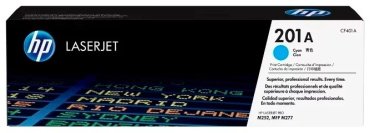 Картриджи HP 201A CF401A голубой (cyan)