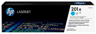 Картриджи HP 201A CF401A голубой (cyan)