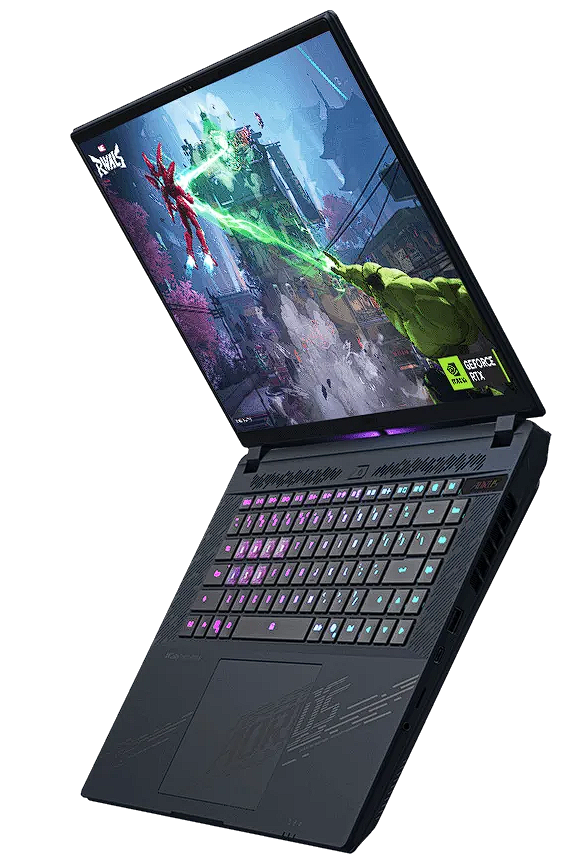 Ноутбук GIGABYTE AORUS Master 16 QHD BXHC4KZE64SP 16" Dark Tide купить,NaN