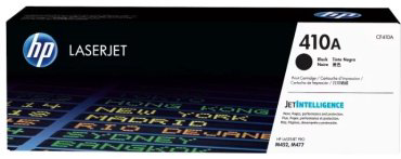 Картриджи HP CF410A черный