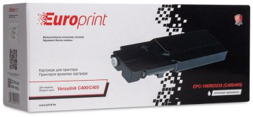 Картриджи Europrint EPC-106R03535 пурпурный