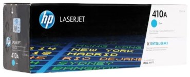 Картриджи HP 410A CF411A голубой (cyan)