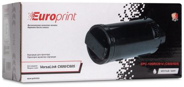 Картриджи Europrint EPC-106R03914 желтый