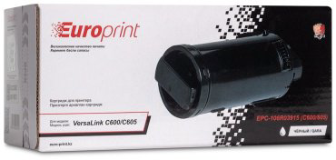 Картриджи Europrint EPC-106R03915 черный