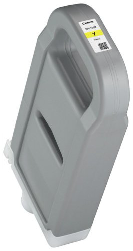 Картриджи Canon PFI-710 желтый (yellow)
