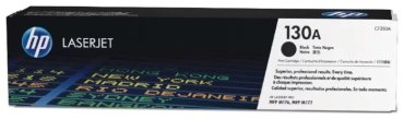 Картриджи HP CF350A черный