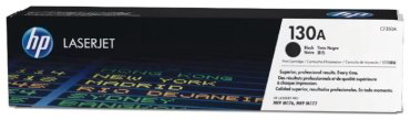 Картриджи HP CF350A черный