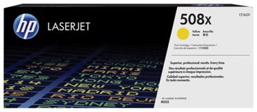 Картриджи HP CF362X желтый