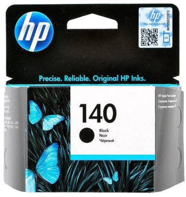 Картриджи HP CB335HE черный