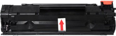 Картриджи МАК CF283X/Cartridge 737 (0020821) черный