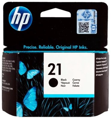 Картриджи HP C9351AE черный