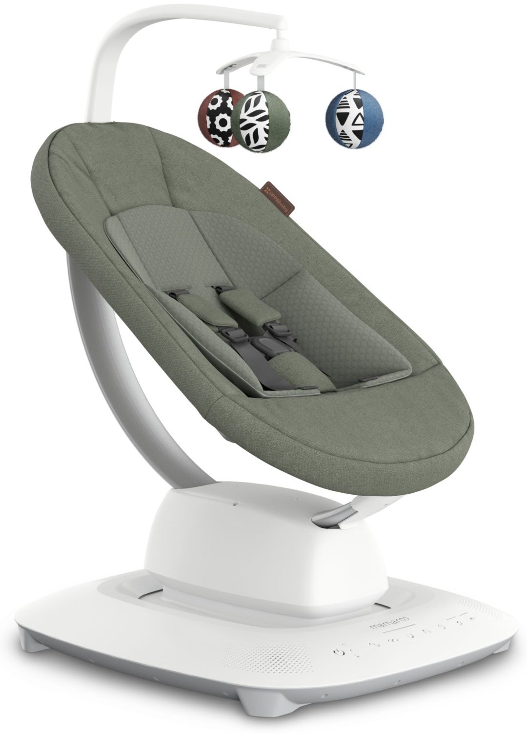 Качеля UppaBaby 2001-MRO-EU-CAM зеленый