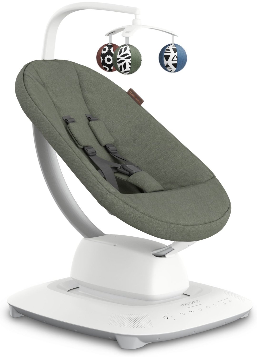Качеля UppaBaby 2001-MRO-EU-CAM зеленый