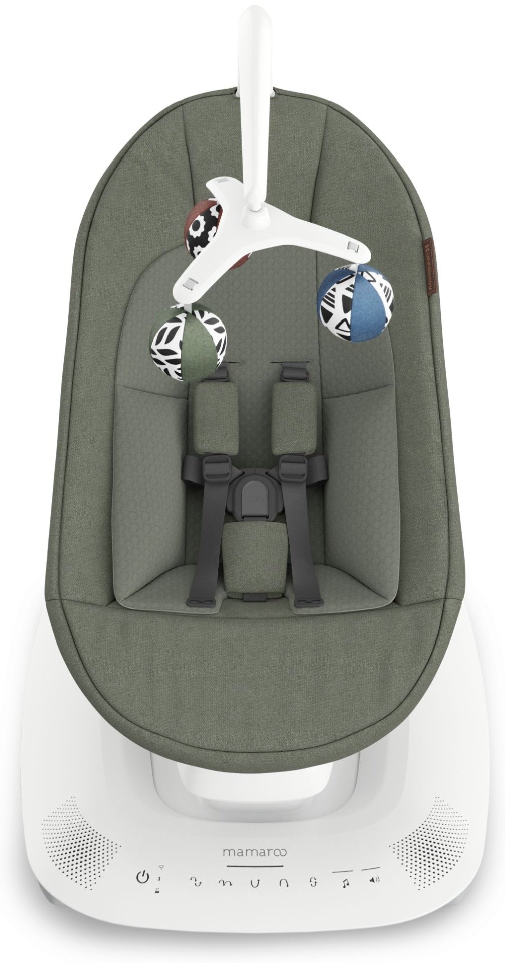 Качеля UppaBaby 2001-MRO-EU-CAM зеленый