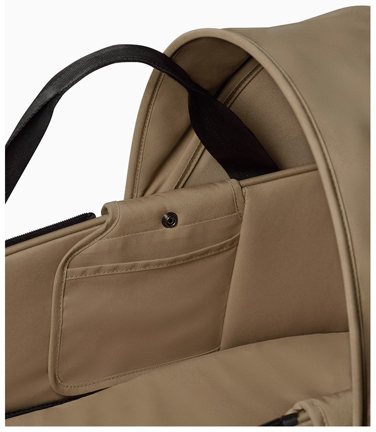 Люлька для коляски Stokke коричневый