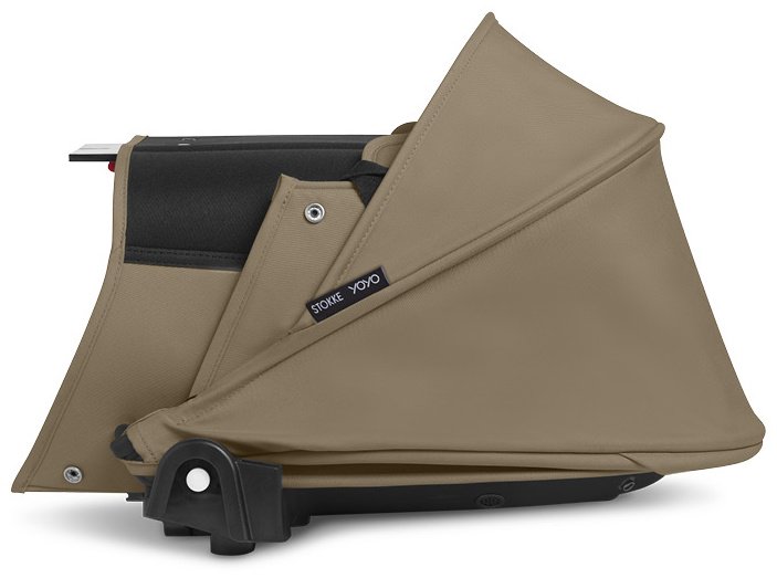 Люлька для коляски Stokke коричневый
