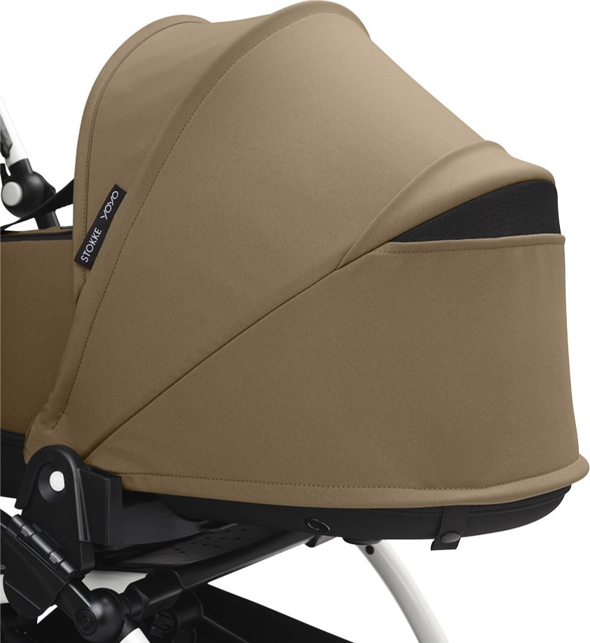 Люлька для коляски Stokke коричневый
