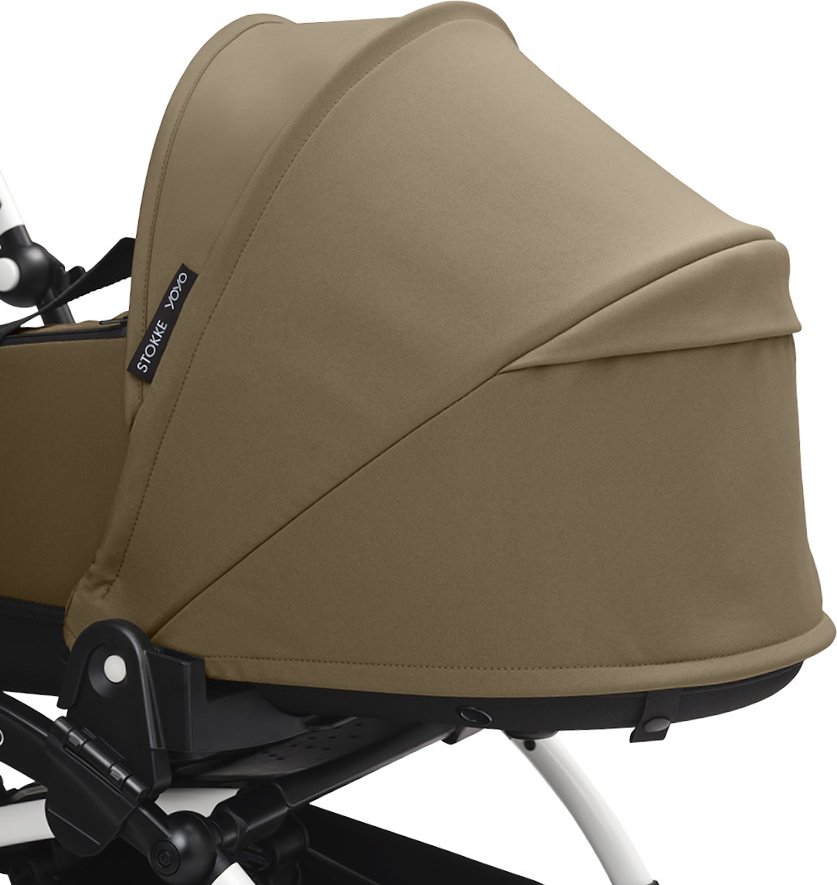Люлька для коляски Stokke коричневый купить,187000