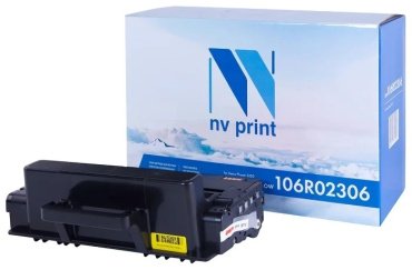 Картриджи NV Print NV-106R02306 черный купить,NaN