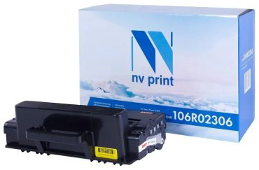 Картриджи NV Print NV-106R02306 черный купить,NaN