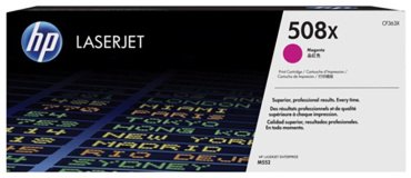 Картриджи HP CF363X пурпурный