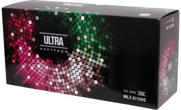 Картриджи Ultra MLT-D109S (0020658) черный