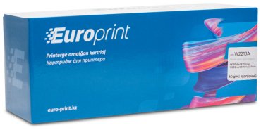 Картриджи Europrint EPC-W2211A голубой (cyan)