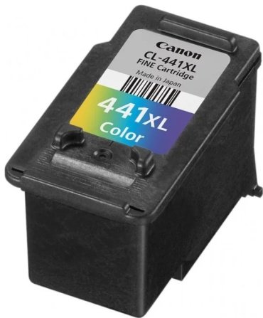 Картриджи Canon CL-441XL многоцветный