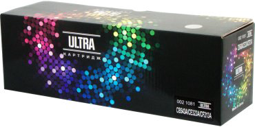 Картриджи Ultra CB543A/CE323A/CF213A (0021081) пурпурный (magenta)