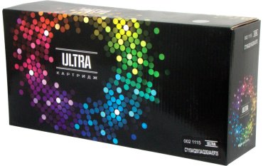 Картриджи Ultra C7115A (0021115) черный