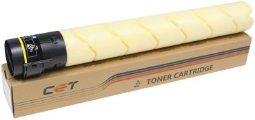 Картриджи CET TN-321Y CET7266 желтый (yellow)