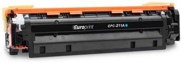 Картриджи Europrint EPC-CF211A синий