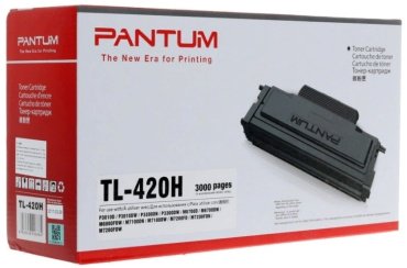 Картриджи Pantum TL-420H черный