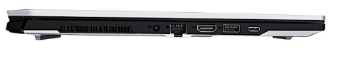 Ноутбук GIGABYTE AERO X16 WH93KZC64DH 16.0" Lunar White