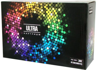 Картриджи Ultra 106R01412 (0020951) черный