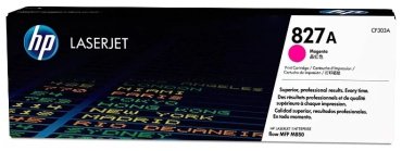 Картриджи HP 827A CF303A пурпурный (magenta)