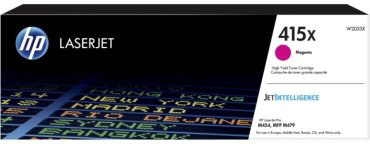 Картриджи HP W2033X пурпурный