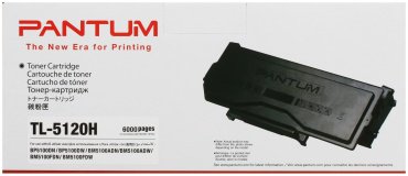 Картриджи Pantum TL-5120H черный