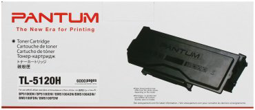 Картриджи Pantum TL-5120H черный