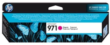 Картриджи HP 971 CN623AE пурпурный (magenta)