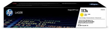 Картриджи HP W2072A желтый