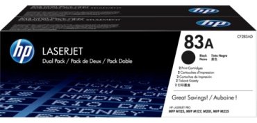 Картриджи HP CF283AD черный купить,107835