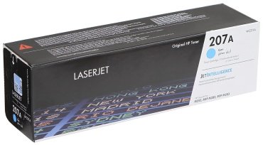 Картриджи HP W2211A голубой