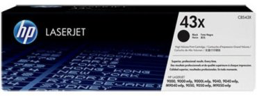 Картриджи HP C8543X черный