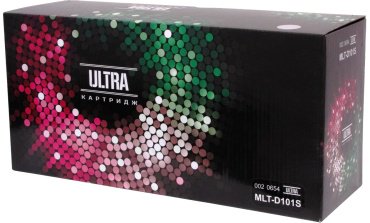 Картриджи Ultra MLT-D101S (0020654) черный