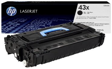 Картриджи HP C8543X черный