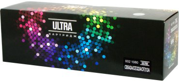 Картриджи Ultra CB542A/CE322A/CF212A (0021080) желтый (yellow)